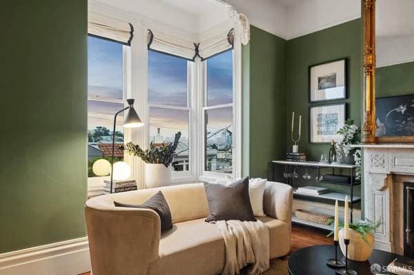3BR/2BA Single Family House on 19th St · San Francisco photo 3
