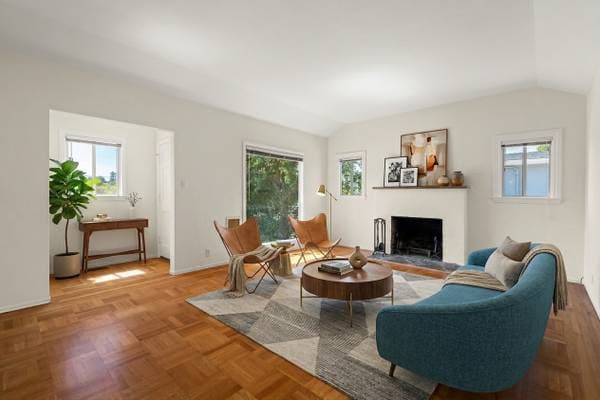 2BR/2BA Duplex on 10th Ave. · San Mateo photo 3