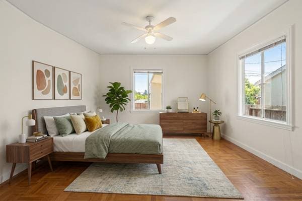 2BR/2BA Duplex on 10th Ave. · San Mateo photo 5