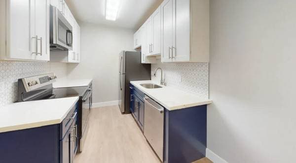 1BR/1BA Apartment on Parkmoor Avenue · San Jose photo 1