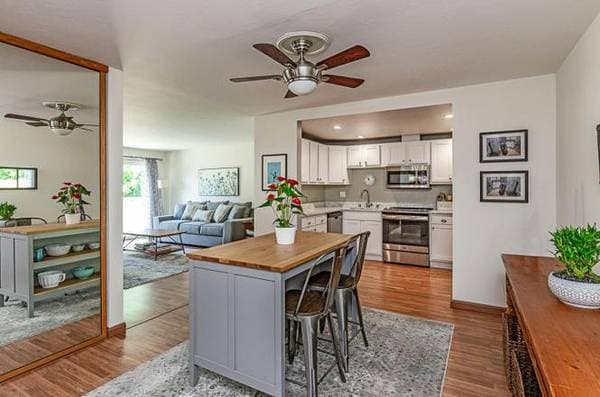 1BR/1BA Condo on Crestview Dr · Mountain View photo 4