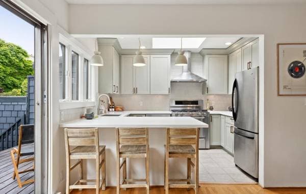 1BR/1BA Condo on Frederick St Unit A · San Francisco photo 4