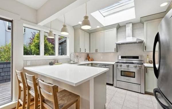 1BR/1BA Condo on Frederick St Unit A · San Francisco photo 5