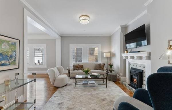 1BR/1BA Condo on Green St · San Francisco photo 2