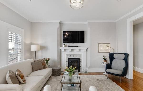 1BR/1BA Condo on Green St · San Francisco photo 4