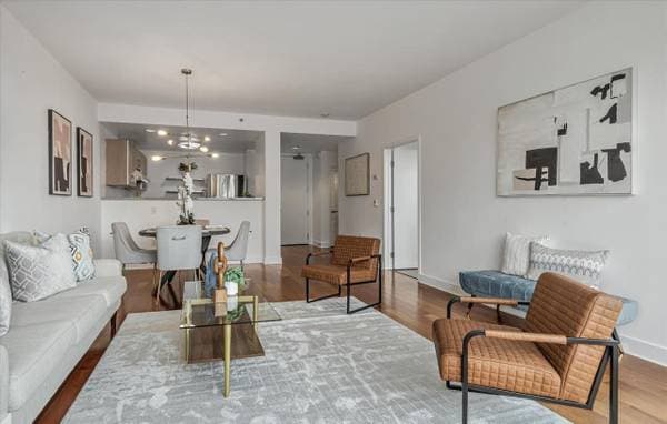 1BR/1BA Condo on Fillmore St · San Francisco photo 4