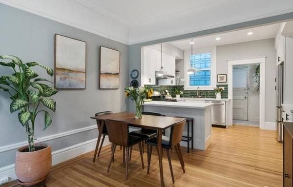 1BR/1BA Condo on 3rd Ave · San Francisco photo 5