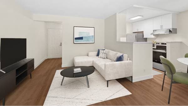 1BR/1BA Apartment on N Capitol Ave · San Jose photo 1