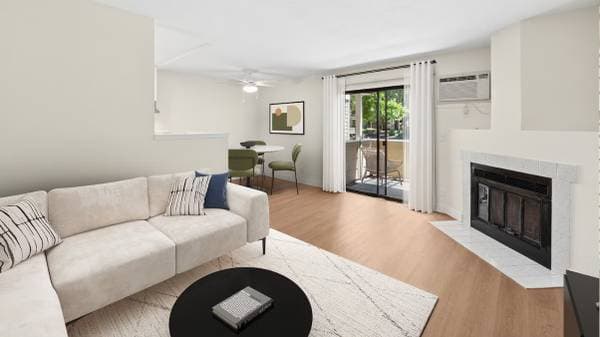 1BR/1BA Apartment on N Capitol Ave · San Jose photo 2