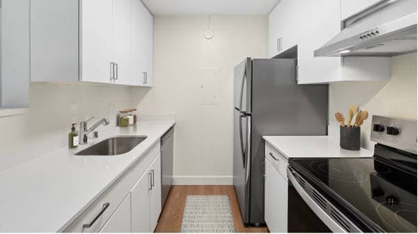 1BR/1BA Apartment on N Capitol Ave · San Jose photo 3