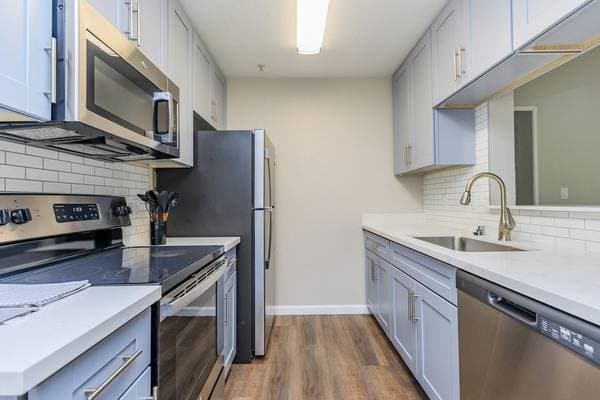 2BR/2BA Apartment on North Milpitas Boulevard · Milpitas photo 4
