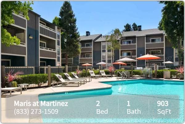2BR/1BA Apartment on Fig Tree Ln · Pleasant Hill photo 3