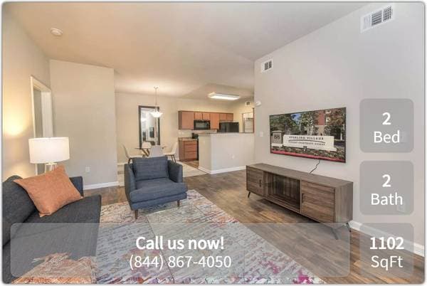2BR/2BA Apartment on Valle Vista Ave · Vallejo photo 2