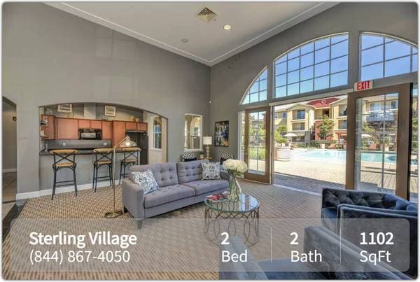 2BR/2BA Apartment on Valle Vista Ave · Vallejo photo 3