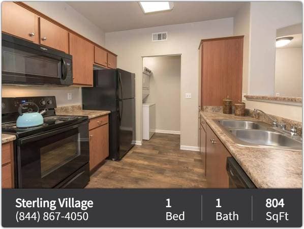 1BR/1BA Apartment on Valle Vista Ave · Vallejo photo 2