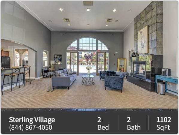 2BR/2BA Apartment on Valle Vista Ave · Vallejo photo 2