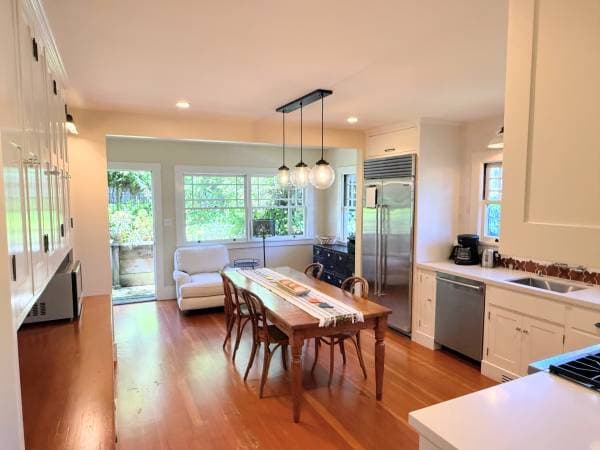 2BR/1BA Duplex · Sausalito photo 4