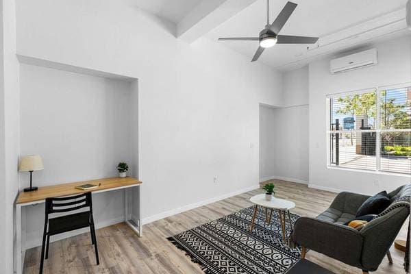 1BR/1BA Apartment on Schmidt Lane · El Cerrito photo 3