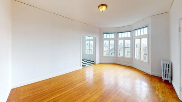 2BR/1BA Apartment on Duboce · San Francisco photo 2