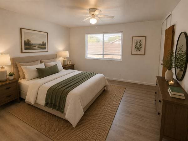 1BR/1BA Apartment · San Leandro photo 1