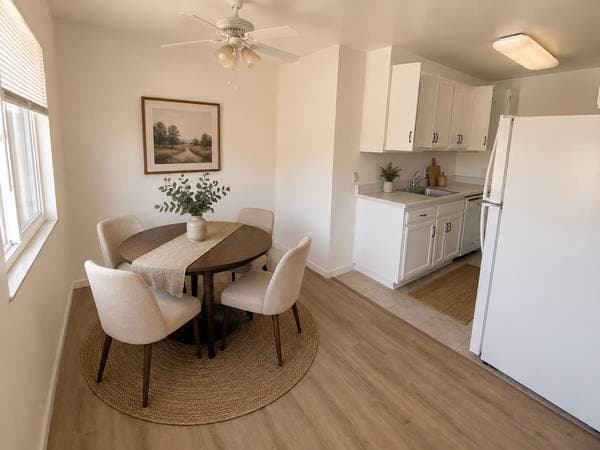 1BR/1BA Apartment · San Leandro photo 2