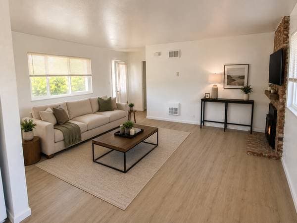 1BR/1BA Apartment · San Leandro photo 4