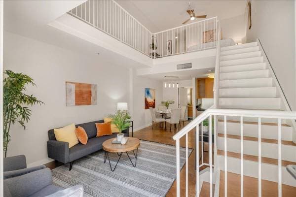 1BR/1BA Loft on S 3rd St · San Jose photo 3