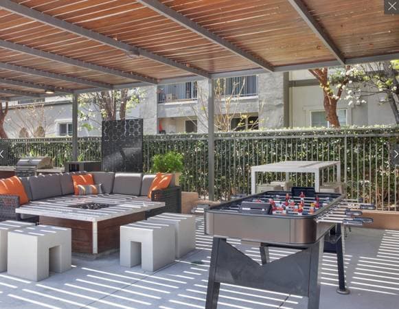 2BR/2BA Apartment on Agnew Road · Santa Clara photo 5
