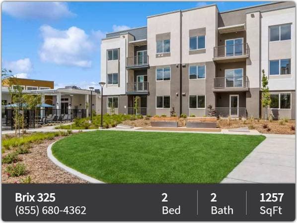 2BR/2BA Apartment on Yolanda Ave · Santa Rosa photo 1