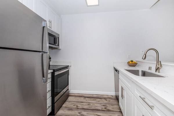1BR/1BA Apartment on San Tomas Aquino Rd · San Jose photo 5
