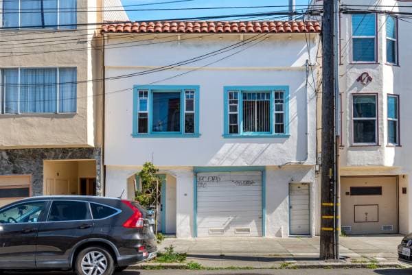 1BR/1BA Apartment on 11th Ave · San Francisco photo 1