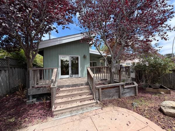 2BR/1BA In Law Adu · Santa Cruz photo 4