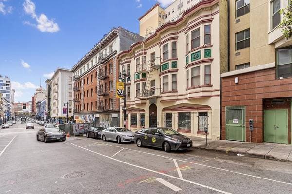 0BR/1BA Apartment on Taylor Street · San Francisco photo 3