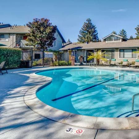 2BR/2BA Apartment on Paseo Padre Pkwy · Fremont photo 1