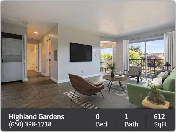 0BR/1BA Apartment on Escuela Avenue · Mountain View photo 2