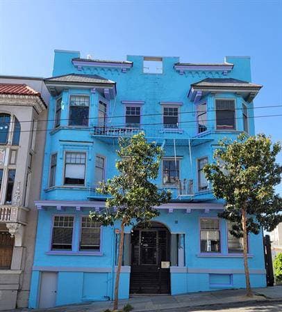 1BR/1BA Apartment on Haight St · San Francisco photo 1