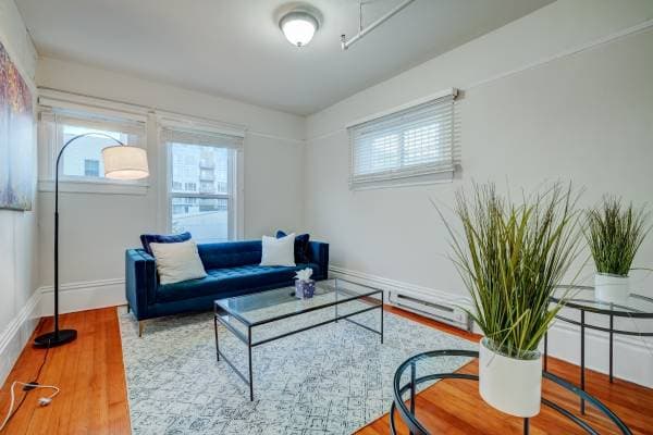 1BR/1BA Apartment on Haight St · San Francisco photo 2