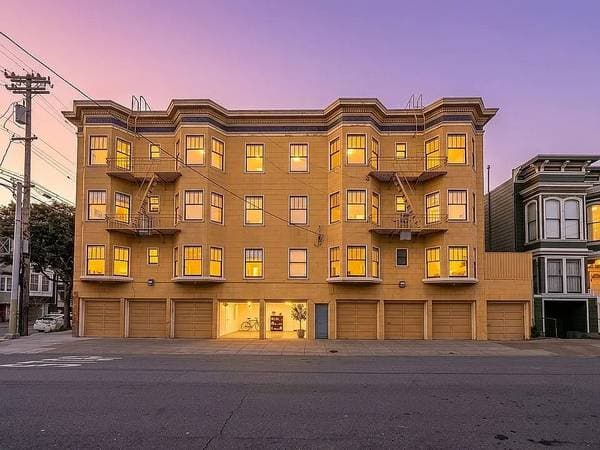 0BR/1BA Apartment on Sutter St · San Francisco photo 1
