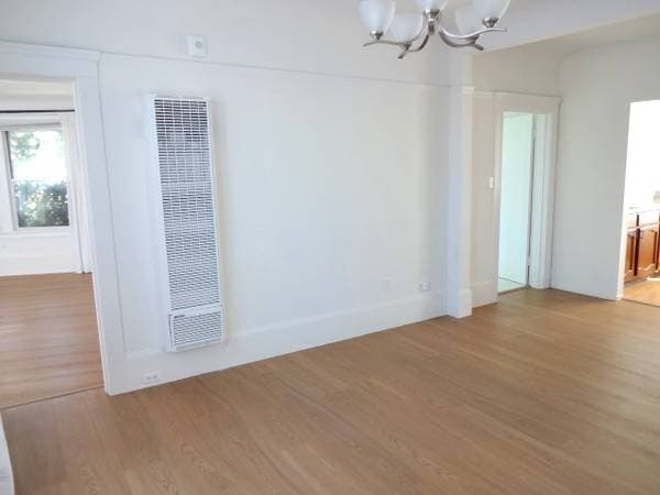 1BR/1BA Apartment · San Francisco photo 2