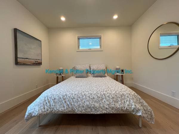 2BR/2BA Single Family House on Seabright Avenue - A · Santa Cruz photo 4