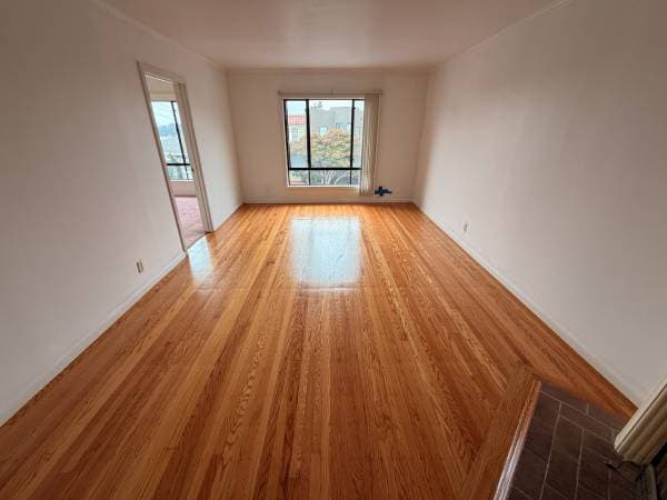 3BR/1BA Duplex · San Francisco photo 1