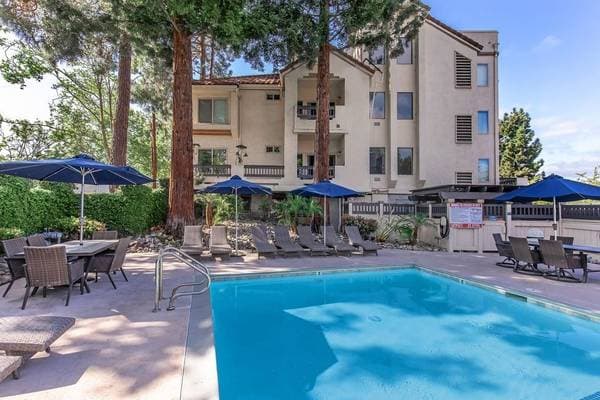 1BR/1BA Apartment on San Tomas Aquino Rd · San Jose photo 1