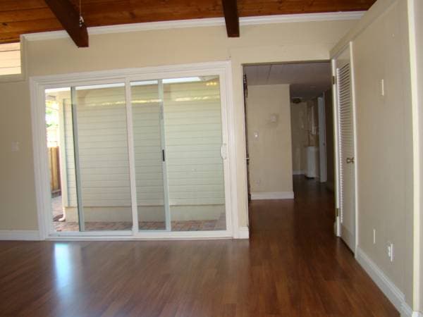 2BR/2BA Duplex on Millich Drive · Campbell photo 2