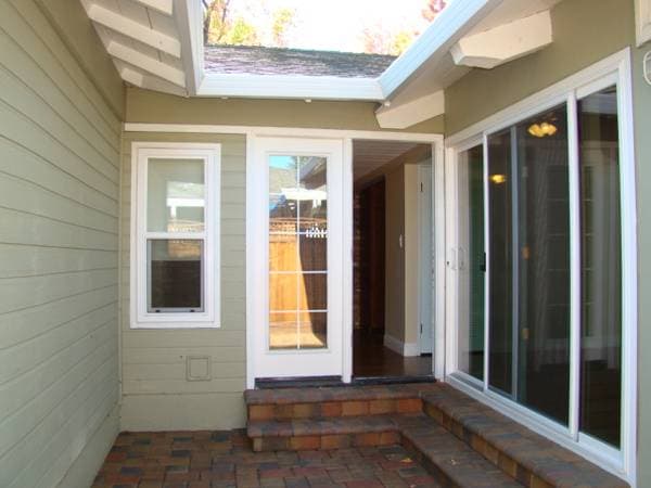 2BR/2BA Duplex on Millich Drive · Campbell photo 5