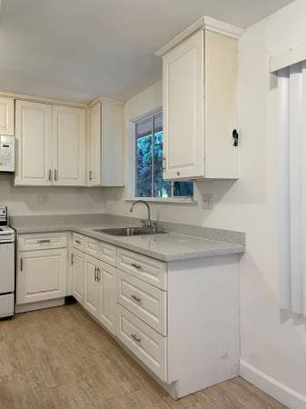 2BR/1BA Apartment · Oakland photo 1
