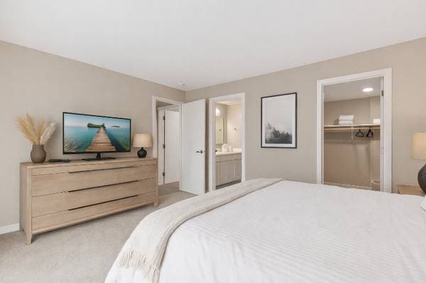 2BR/2BA Apartment on South Bascom Avenue · Campbell photo 5