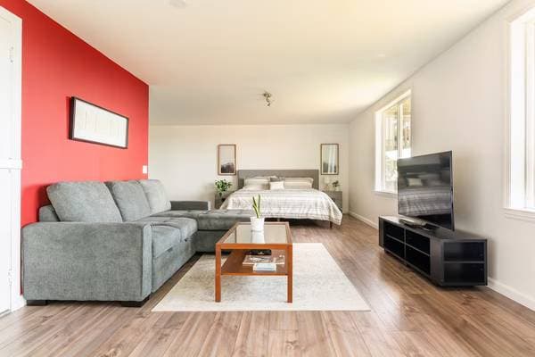 1BR/1BA Duplex · Canyon photo 1
