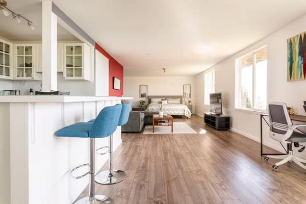 1BR/1BA Duplex · Canyon photo 4