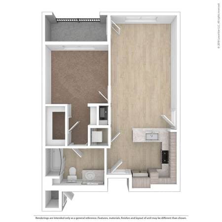 1BR/1BA Apartment on Baywood Drive · Petaluma photo 2