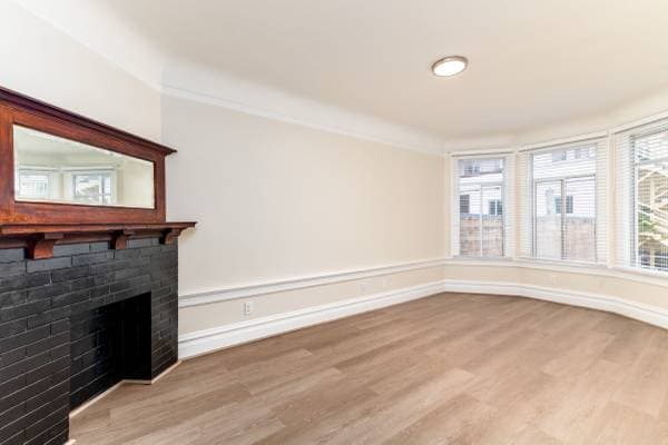 1BR/1BA Apartment on Mason · San Francisco photo 1